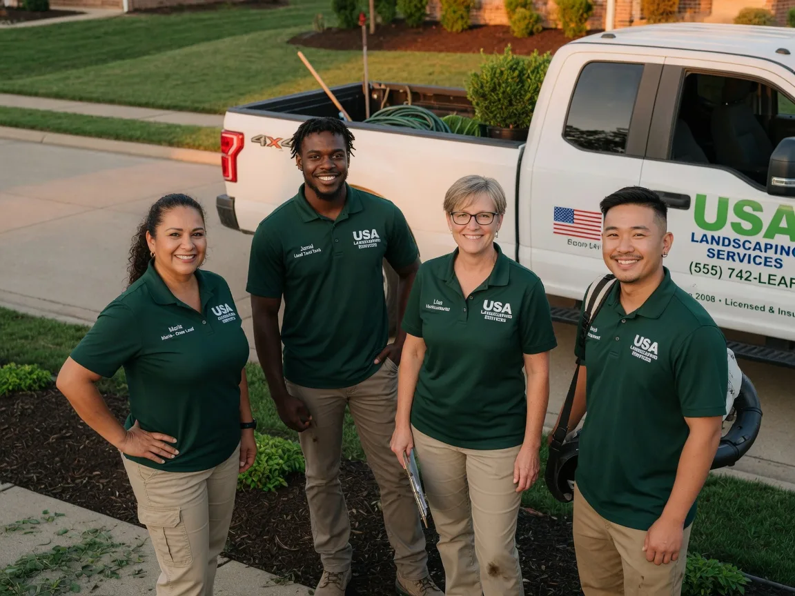 Lawn Care company in Max, MN