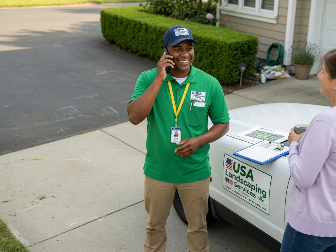 Lawn Care Max, MN FAQs